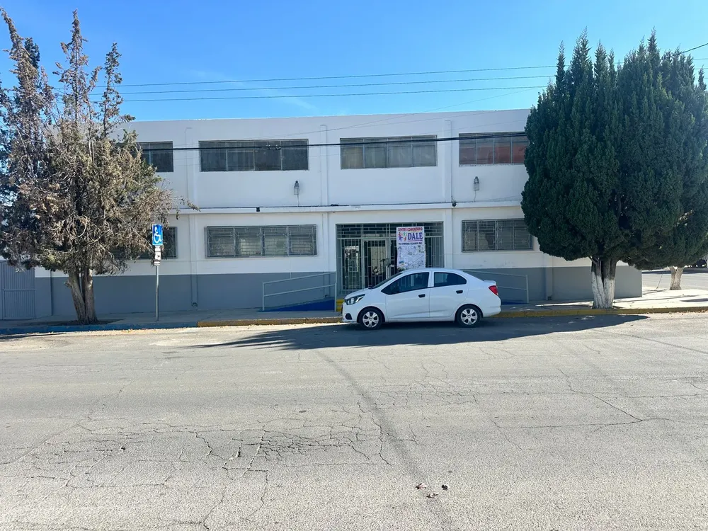 centro comunitario Dale se convertirá en un CEDEFAM3