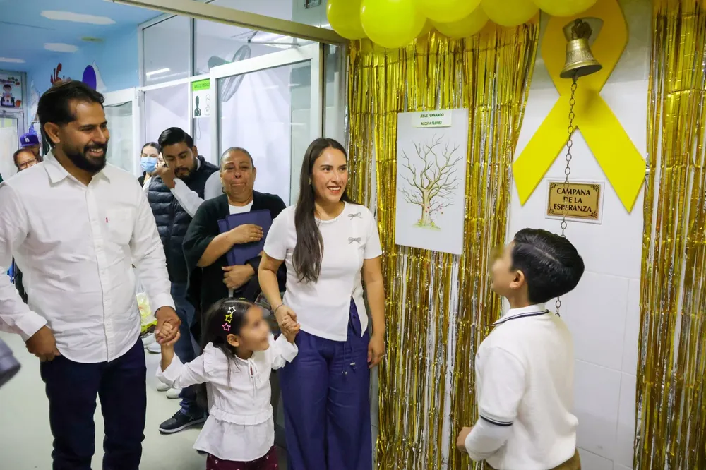 VENCE CANCER NIÑO IMSS1