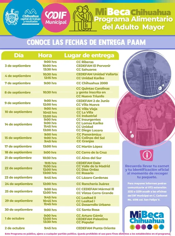 PAAM SEPT 2026