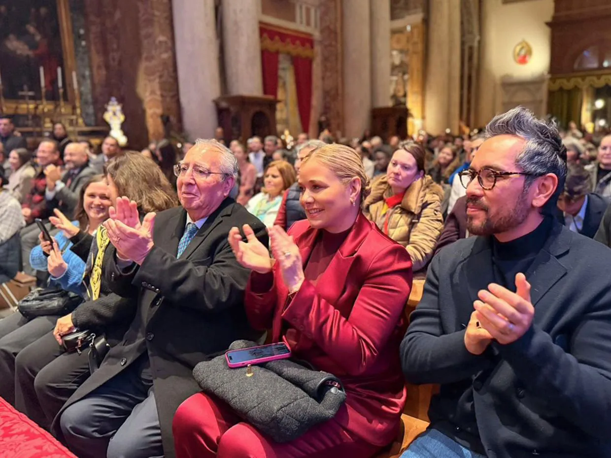CHIHUAHUA PARTICIPA NAVIDAD VATICANO11