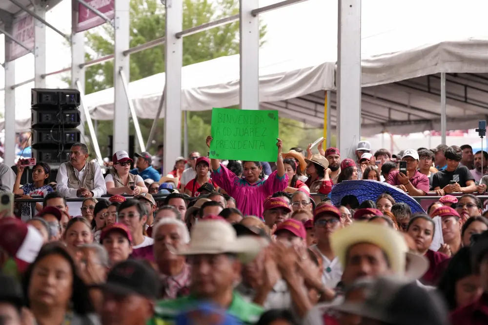 SHEINBAUM JUAREZ 2INFORME14