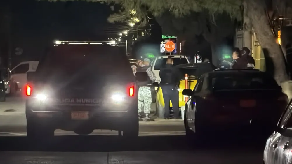 HALLAN HOMBRE GUARDIA