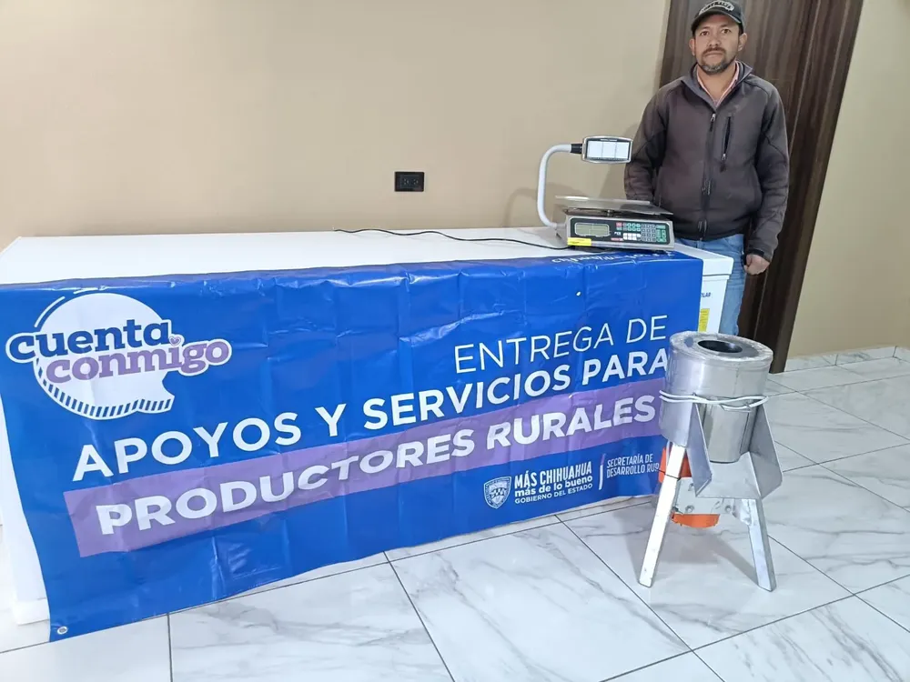 APOYO PRODUCTORES RURALES1
