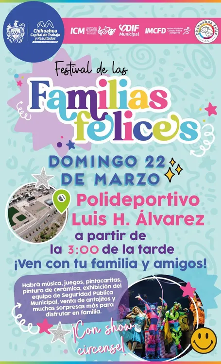 FAMILIAS FELICES