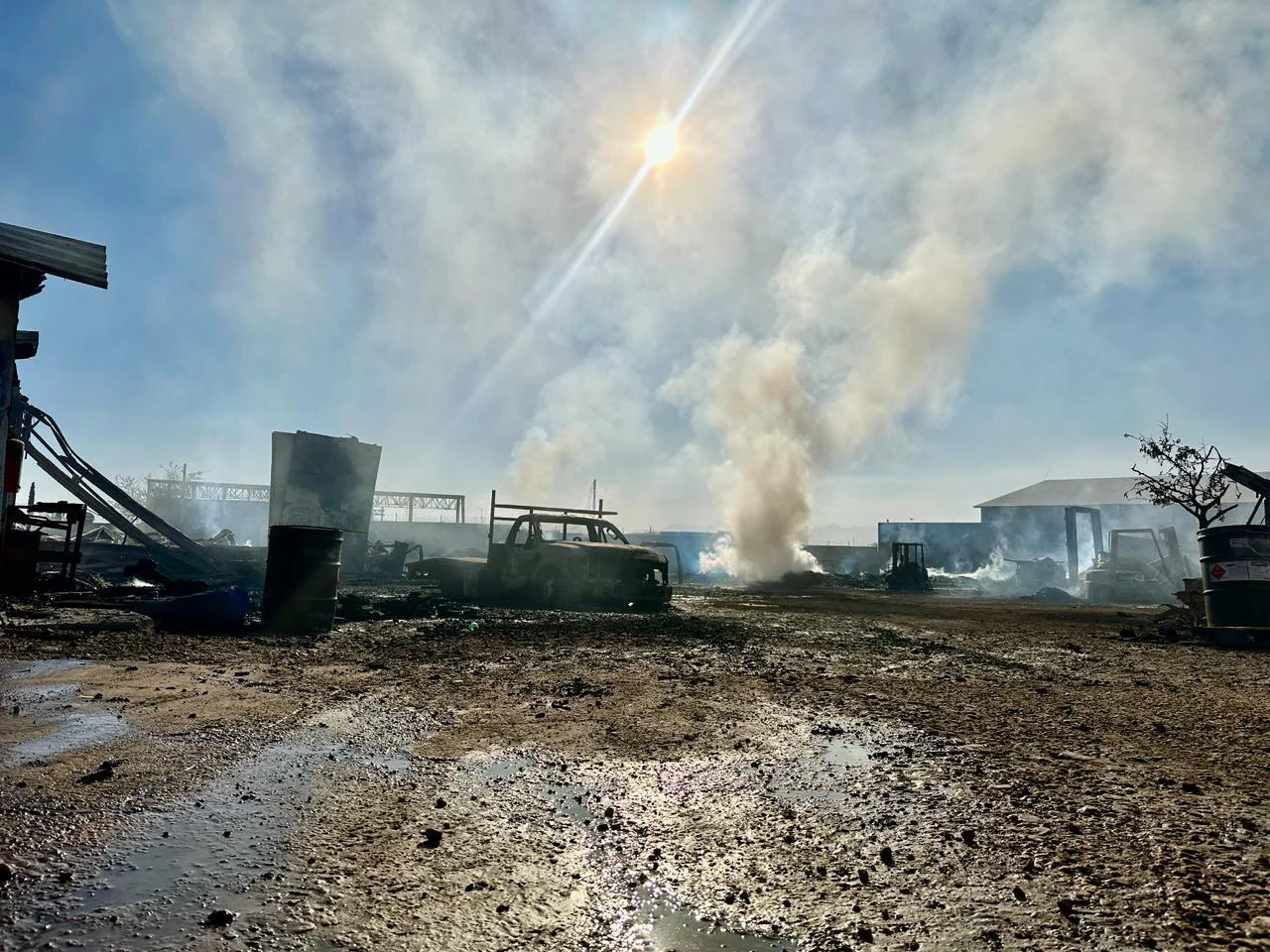 SOFOCAN FUEGO TARIMERA EN 12 HORAS1