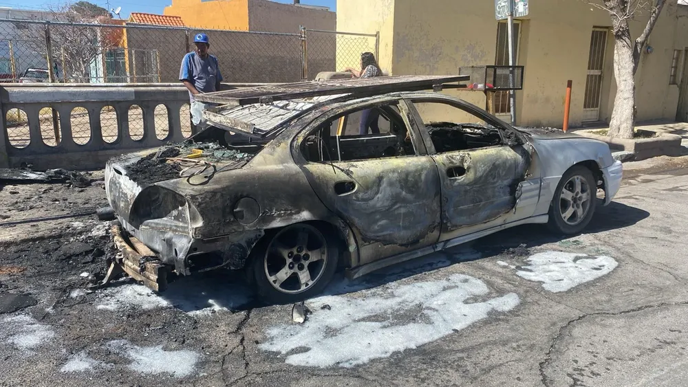 corto incendio auto3