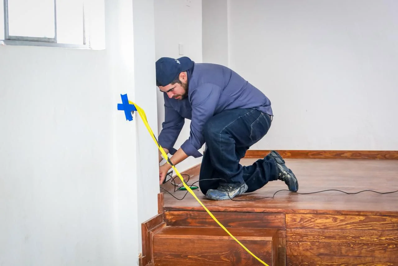 Casi listo próximo CEDEFAM Dale1