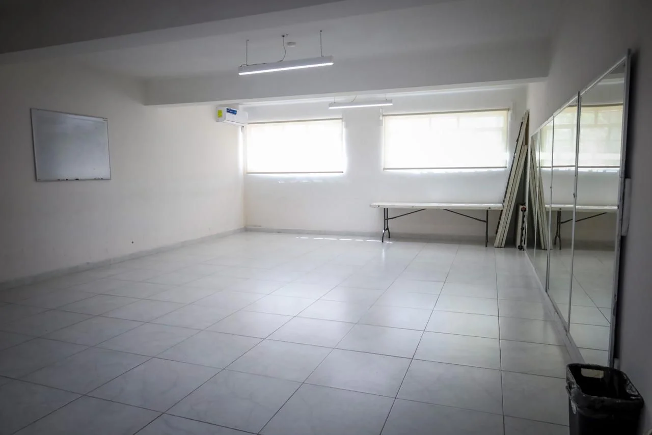 Casi listo próximo CEDEFAM Dale6