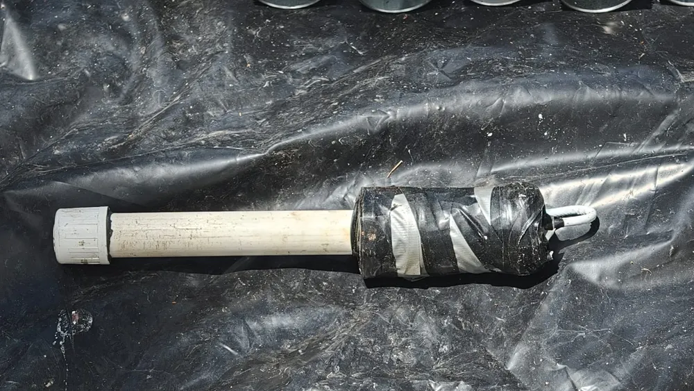ASEGURAN EXPLOSIVOS GYC3