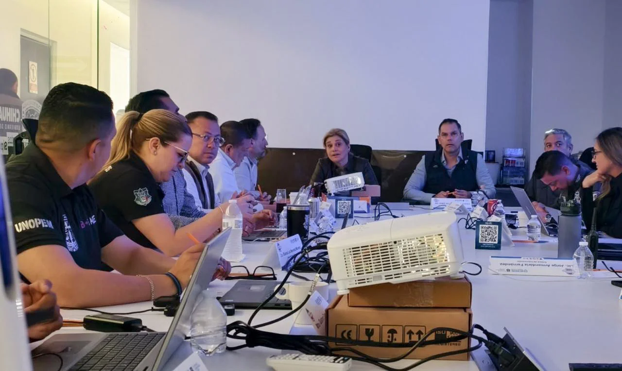 SEGUIMIEMTO MARCHA 8M1