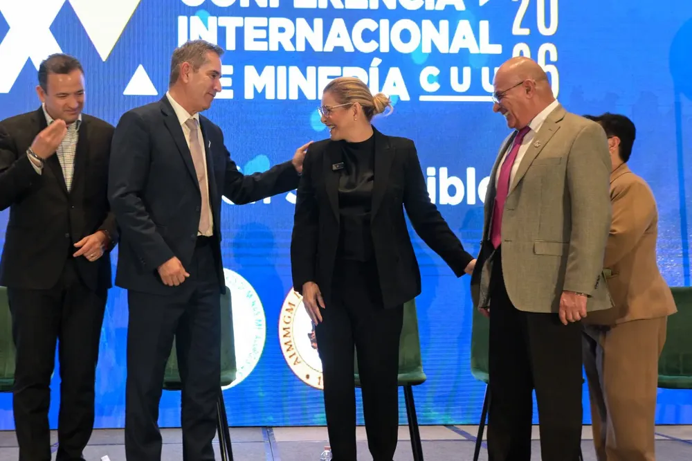 CONFERENCIA INTERNACIONAL MINERIA3