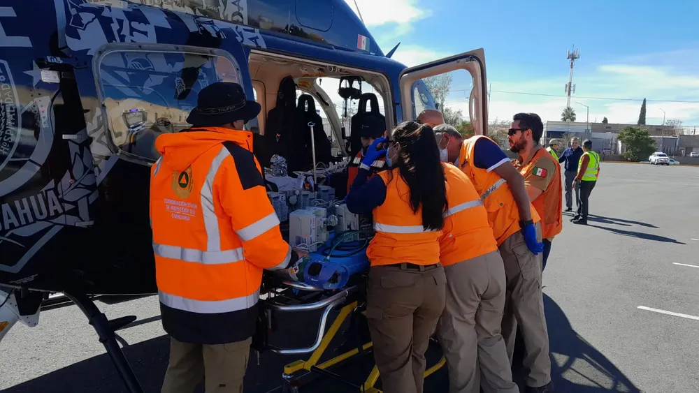 PRIMER TRASLADO AEREO1