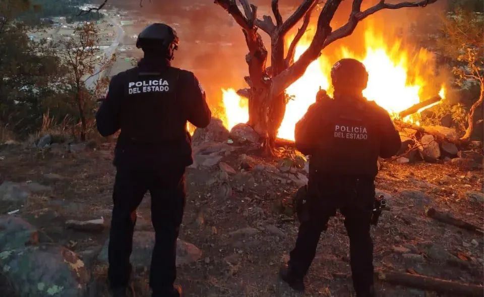 DESTRUYE CAMPAMENTO GUACHOCHI4