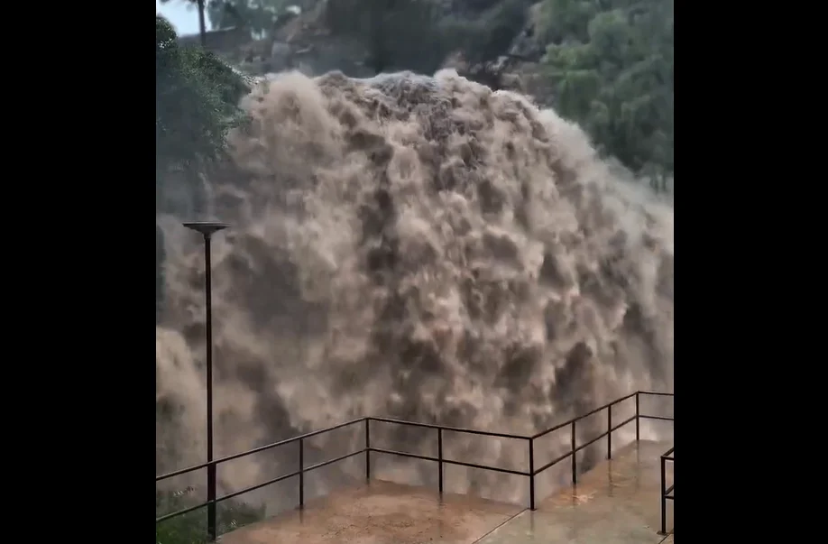 CASCADA EL SALTO