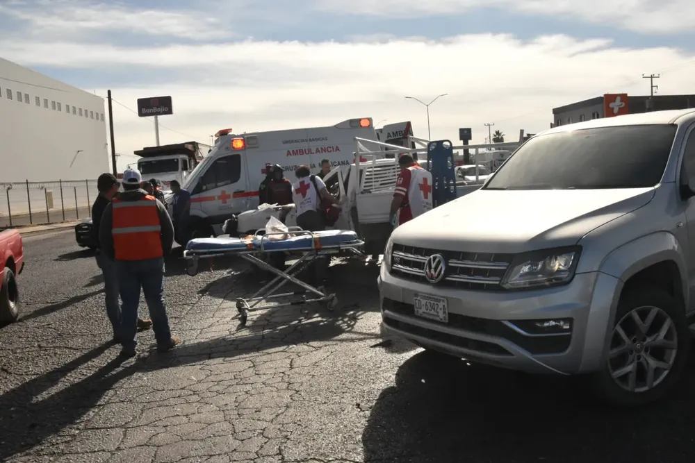 ACCIDENTE TECNOLOGICO