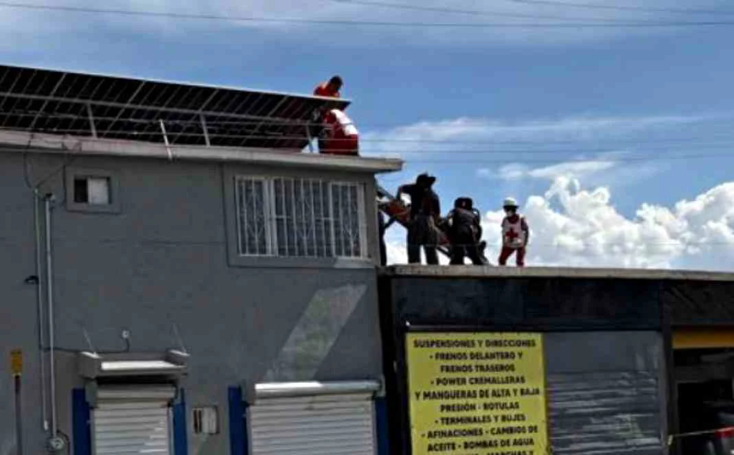 ELECTROCUTADO PANELES SOLARES3