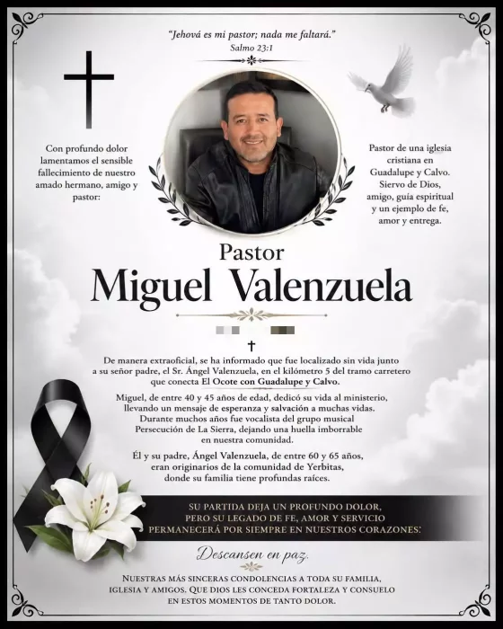 PASTOR ASESINADO GYCALVO1