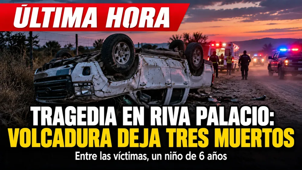 TRAGEDIA RIVA PALACIO