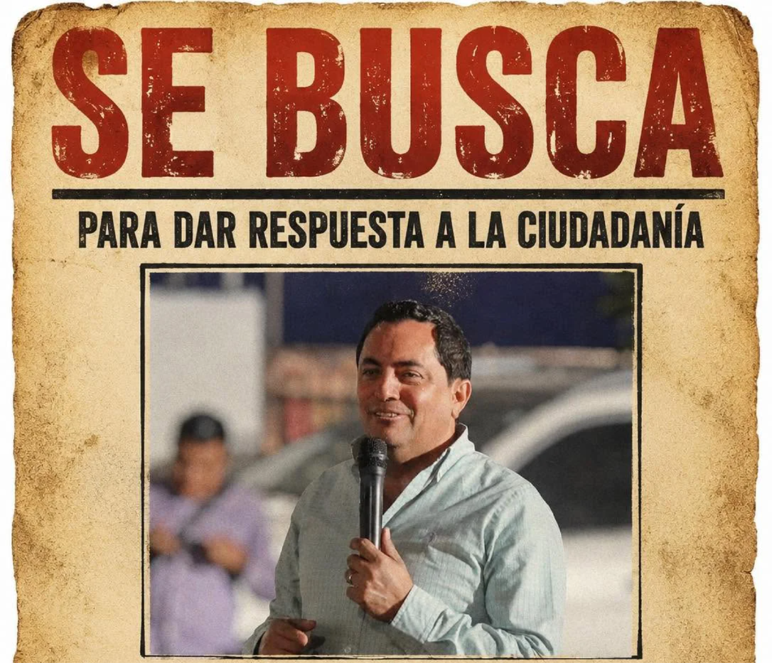 SE BUSCA ALAN FALOMIR