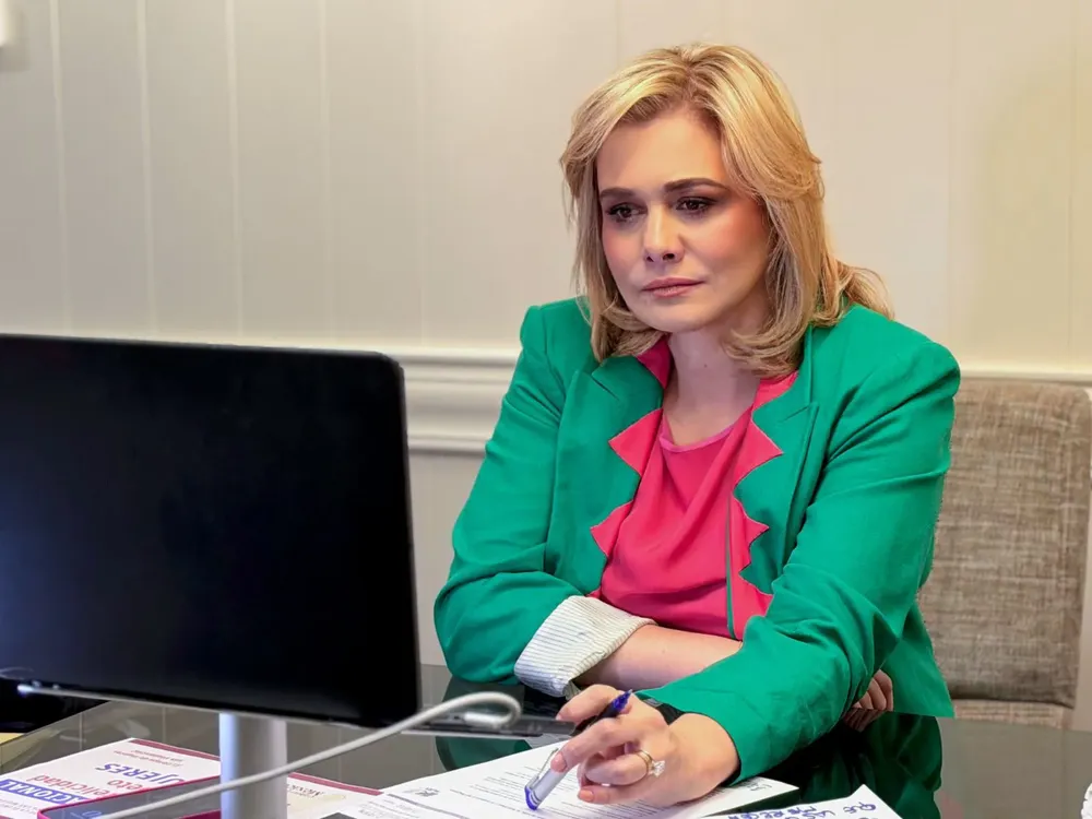 PARTICIPA MARU CAMPOS MAÑANERA5