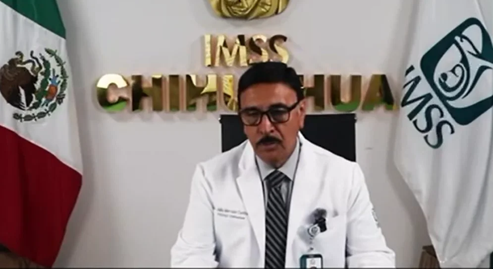 DELEGADO IMSS CHIH