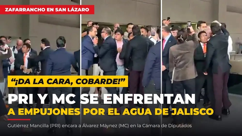 PRI VS MC AGUA JAISCO